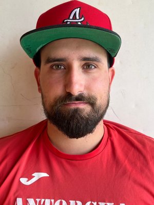 AINETO GARCÍA, Cristian