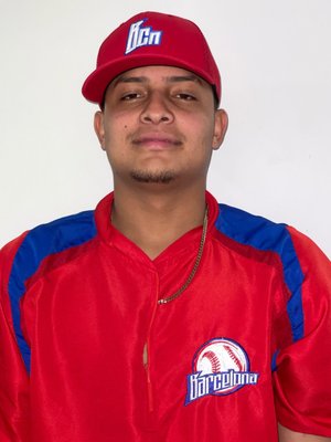 UZCATEGUI ZAPATA, Johan Santana