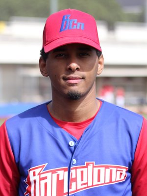 LUCIANO LOZANO, Bladimir Nicolás