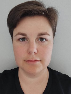 EDSTRÖM, Samantha