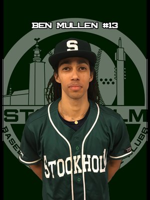 MULLEN, Benjamin