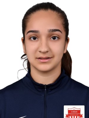 YILDIRIM, Asmin Diyar