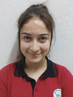 İLERI, İlayda